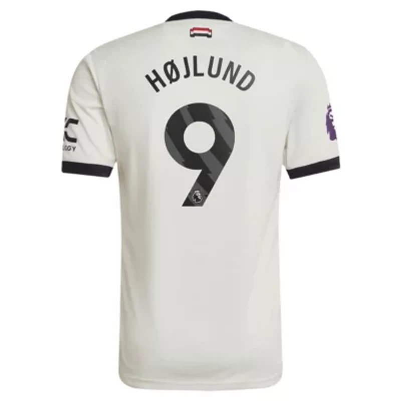 International Clubs Originals Rasmus Højlund Manchester United 2024/25 Third Authentic Jersey