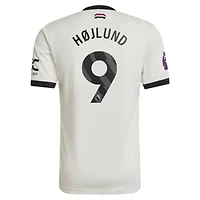 International Clubs Originals Rasmus Højlund Manchester United 2024/25 Third Authentic Jersey