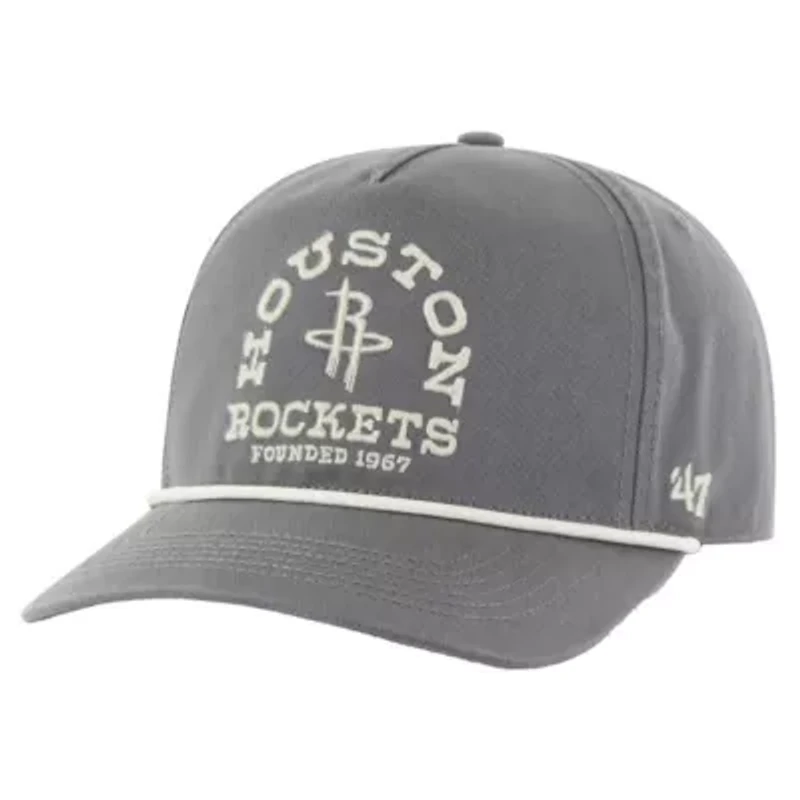 NBA Houston Rockets Canyon Ranchero Hitch Adjustable Hat
