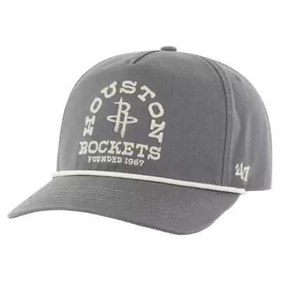 NBA Houston Rockets Canyon Ranchero Hitch Adjustable Hat