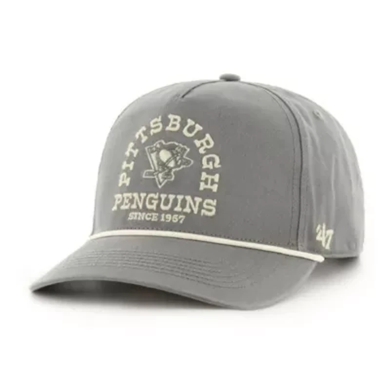 NHL Pittsburgh Penguins Canyon Ranchero Hitch Adjustable Hat