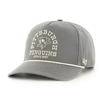 NHL Pittsburgh Penguins Canyon Ranchero Hitch Adjustable Hat