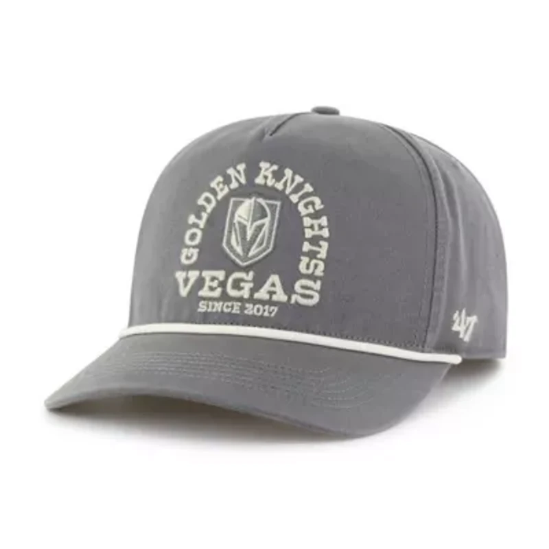 NHL Vegas Golden Knights Canyon Ranchero Hitch Adjustable Hat