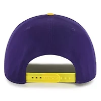NBA Purple/Gold Los Angeles Lakers Dropshadow Rope Hitch Adjustable Hat