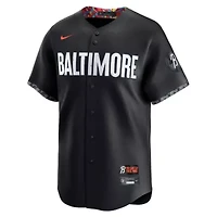 MLB Nike Cal Ripken Jr. Baltimore Orioles City Connect Limited Jersey