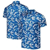 Golf WM Phoenix Open Birds of Paradise Polo