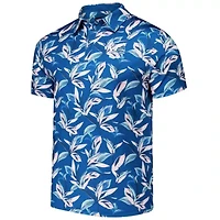 Golf WM Phoenix Open Birds of Paradise Polo