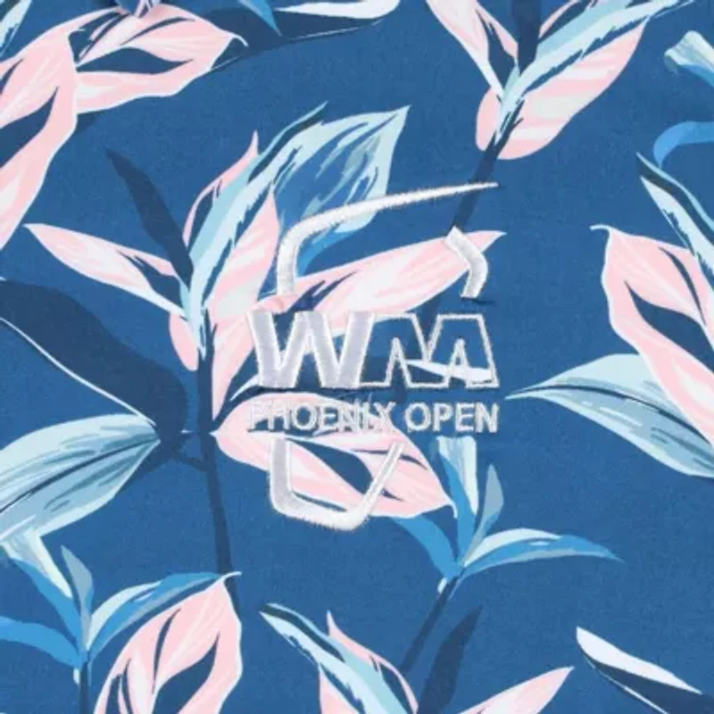 Golf WM Phoenix Open Birds of Paradise Polo