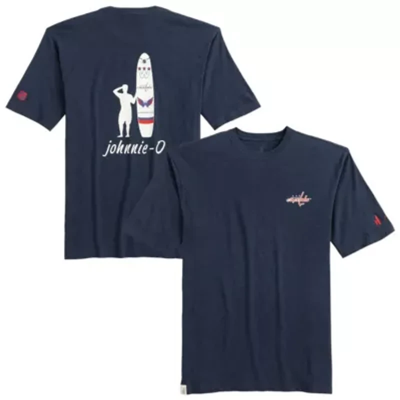 NHL Washington Capitals ed Spencer T-Shirt