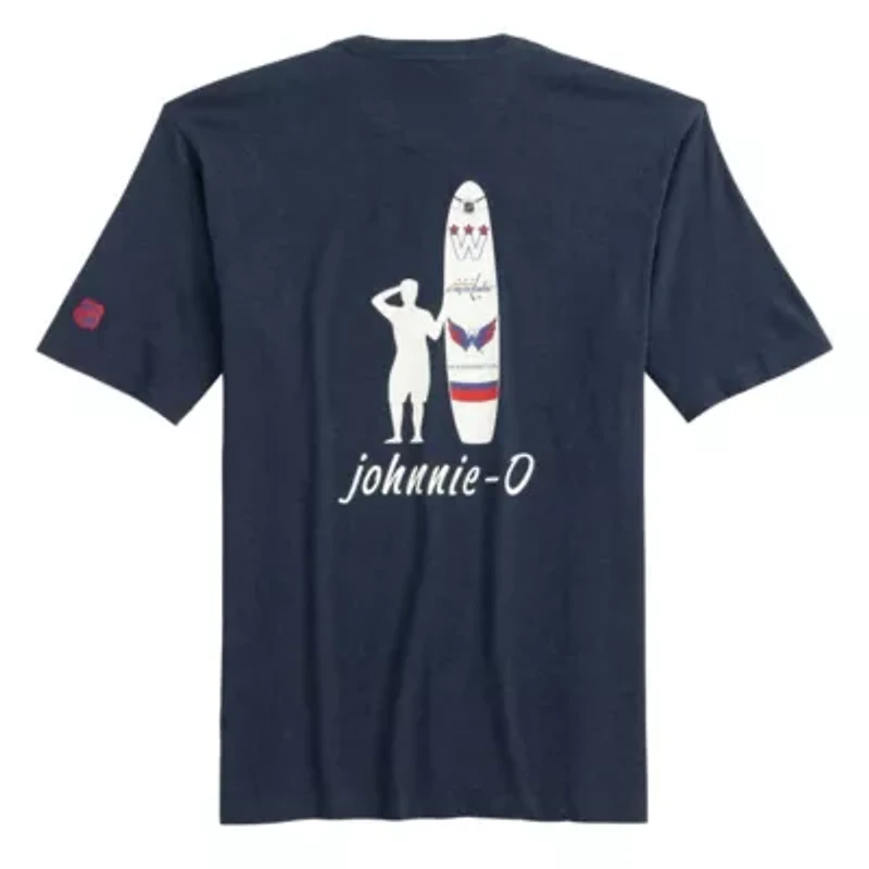 NHL Washington Capitals ed Spencer T-Shirt