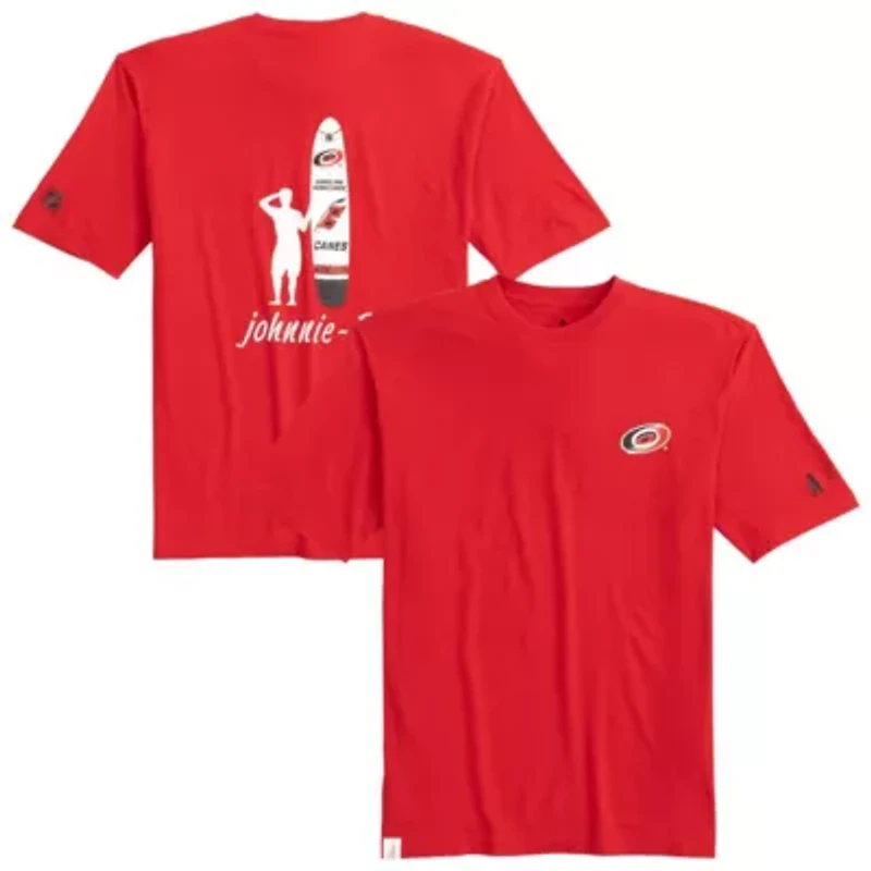 NHL Carolina Hurricanes ed Spencer T-Shirt
