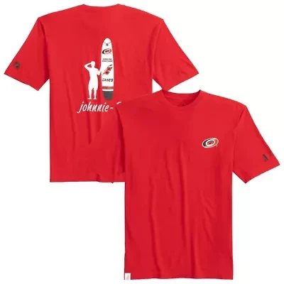 NHL Carolina Hurricanes ed Spencer T-Shirt