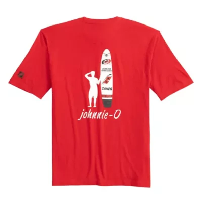 NHL Carolina Hurricanes ed Spencer T-Shirt