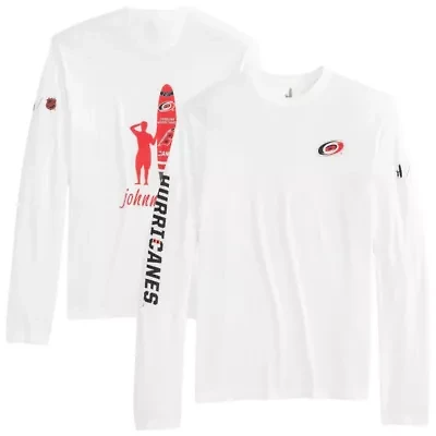 NHL Carolina Hurricanes Adam Long Sleeve T-Shirt
