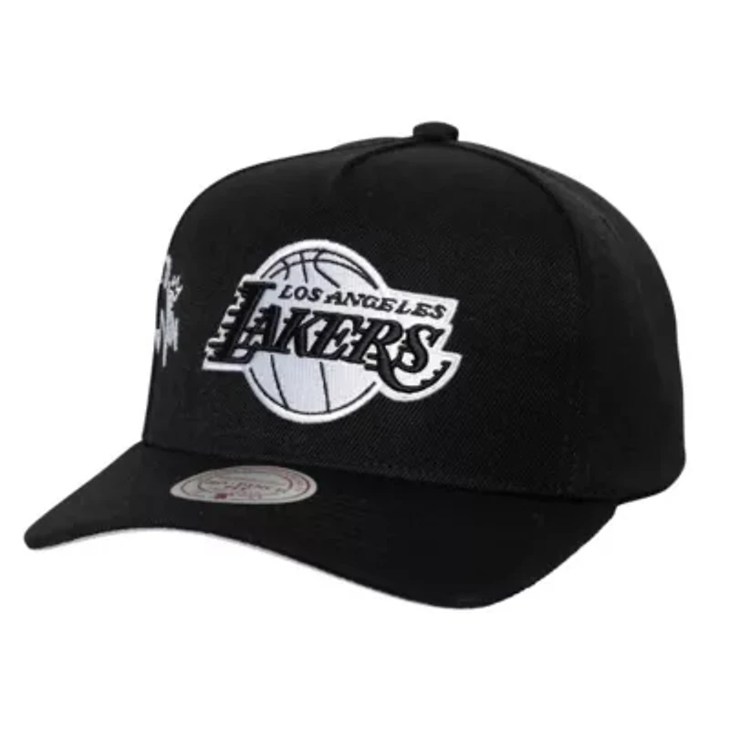 NBA Los Angeles Lakers 2010 NBA Finals Born To Win Pro Crown Adjustable Hat
