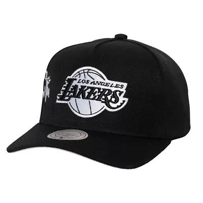 NBA Los Angeles Lakers 2010 NBA Finals Born To Win Pro Crown Adjustable Hat