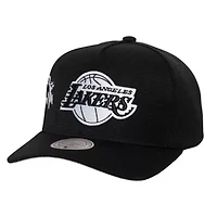 NBA Los Angeles Lakers 2010 NBA Finals Born To Win Pro Crown Adjustable Hat