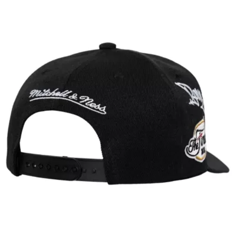 NBA Los Angeles Lakers 2010 NBA Finals Born To Win Pro Crown Adjustable Hat