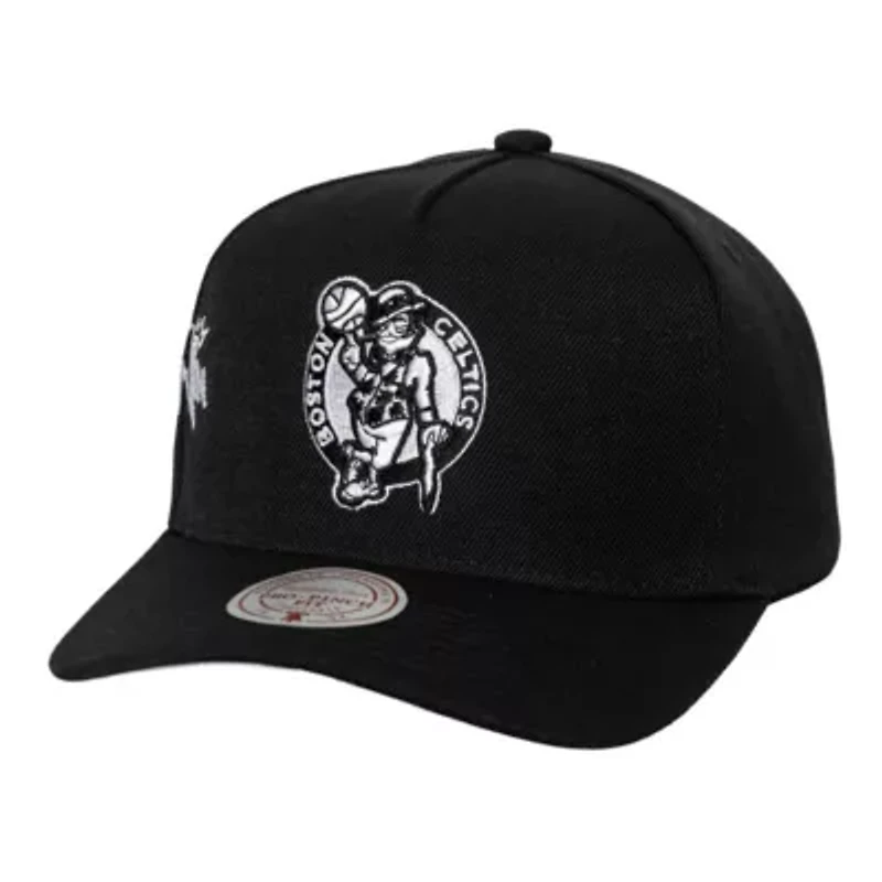 NBA Boston Celtics 2008 NBA Finals Born To Win Pro Crown Adjustable Hat