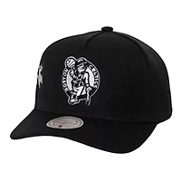 NBA Boston Celtics 2008 NBA Finals Born To Win Pro Crown Adjustable Hat