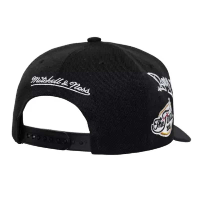 NBA Boston Celtics 2008 NBA Finals Born To Win Pro Crown Adjustable Hat