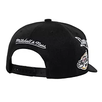 NBA Boston Celtics 2008 NBA Finals Born To Win Pro Crown Adjustable Hat