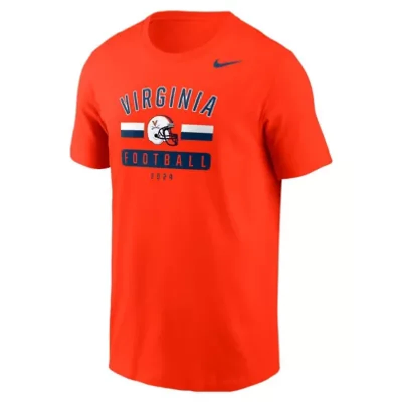 NCAA Nike Virginia Cavaliers 2024 Football Fan T-Shirt
