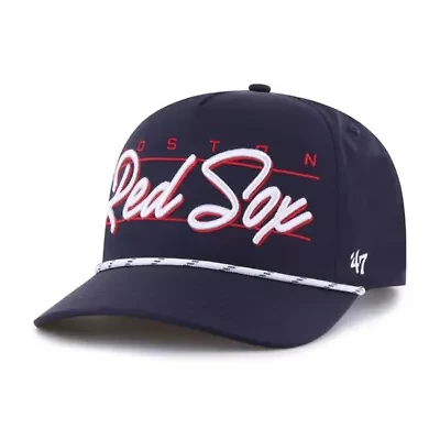 Boston Red Sox MLB Boston Sox Condor Hitch Adjustable Hat