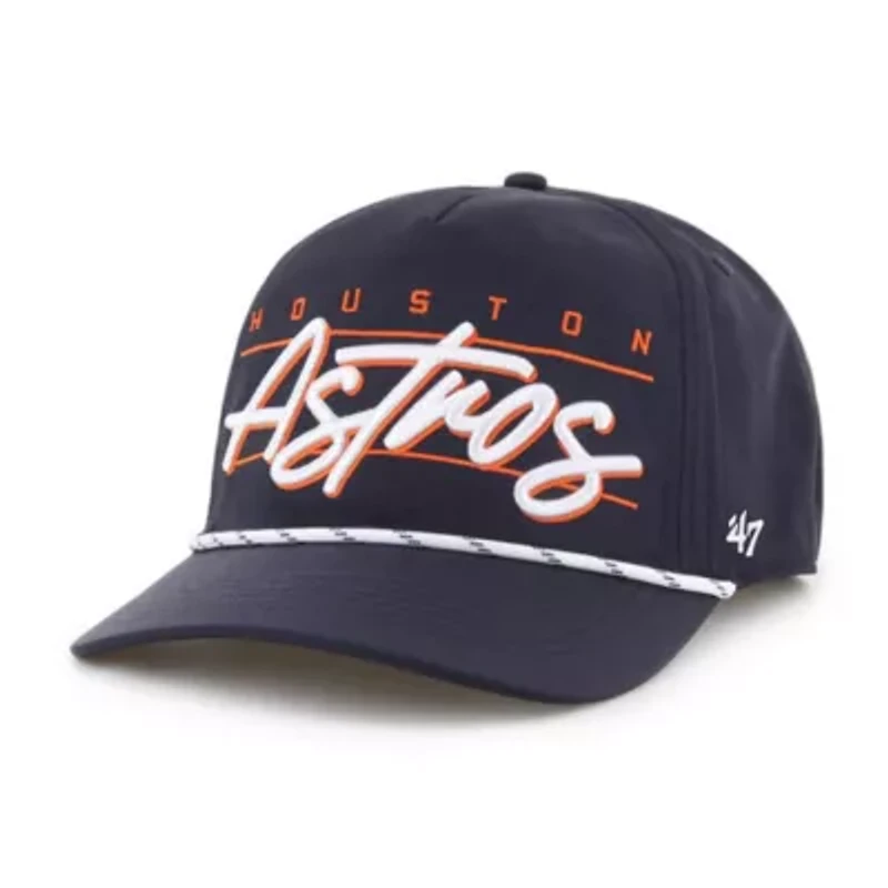 MLB Houston Astros Condor Hitch Adjustable Hat