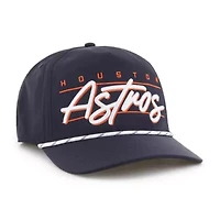 MLB Houston Astros Condor Hitch Adjustable Hat