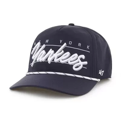 MLB New York Yankees Condor Hitch Adjustable Hat