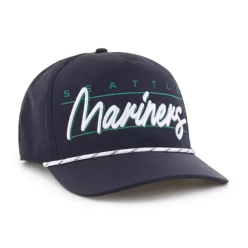 MLB Seattle Mariners Condor Hitch Adjustable Hat