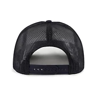 MLB White/Navy Tampa Bay Rays Freshman Trucker Adjustable Hat