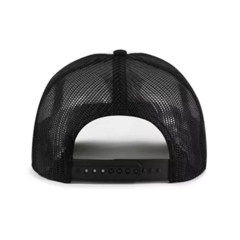 MLB White/Black San Francisco Giants Freshman Trucker Adjustable Hat