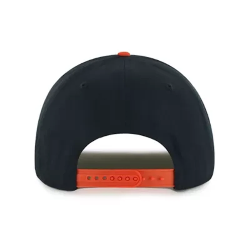 MLB San Francisco Giants Dropshadow Rope Hitch Adjustable Hat
