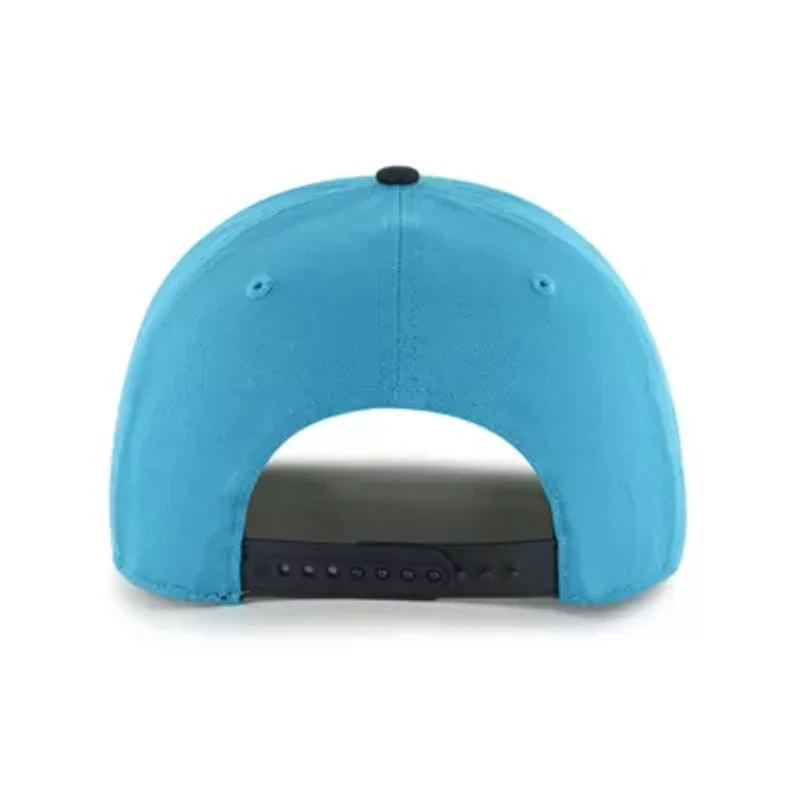 MLB Miami Marlins Dropshadow Rope Hitch Adjustable Hat