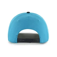 MLB Miami Marlins Dropshadow Rope Hitch Adjustable Hat