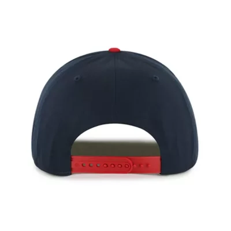 MLB Atlanta Braves Dropshadow Rope Hitch Adjustable Hat