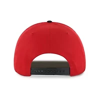 MLB Cincinnati Reds Dropshadow Rope Hitch Adjustable Hat