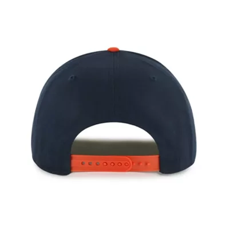 MLB Detroit Tigers Dropshadow Rope Hitch Adjustable Hat