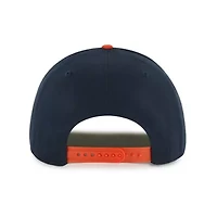 MLB Detroit Tigers Dropshadow Rope Hitch Adjustable Hat