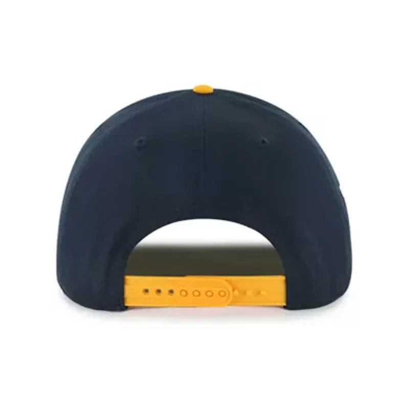 MLB Milwaukee Brewers Dropshadow Rope Hitch Adjustable Hat