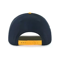 MLB Milwaukee Brewers Dropshadow Rope Hitch Adjustable Hat