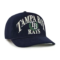 MLB Tampa Bay Rays Pitchout Rope Hitch Adjustable Hat