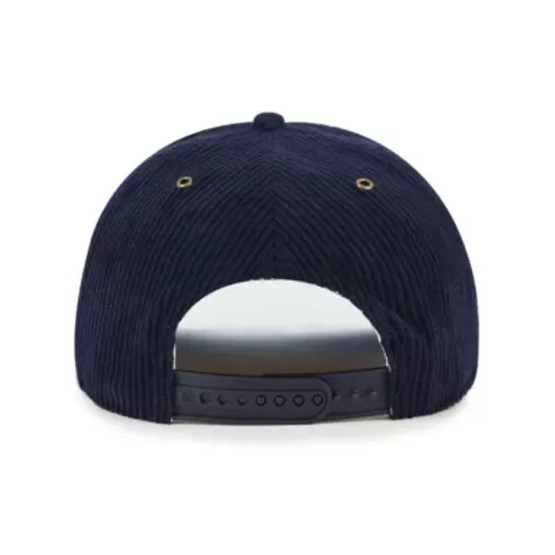 MLB Tampa Bay Rays Pitchout Rope Hitch Adjustable Hat