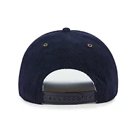 MLB Tampa Bay Rays Pitchout Rope Hitch Adjustable Hat