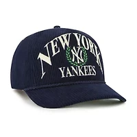 MLB New York Yankees Pitchout Rope Hitch Adjustable Hat
