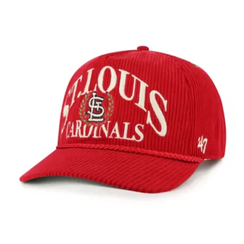 MLB St. Louis Cardinals Pitchout Rope Hitch Adjustable Hat