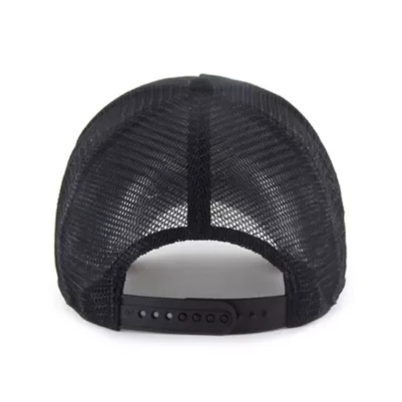 MLB Miami Marlins Ballpark Offside Adjustable Trucker Hat