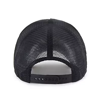 MLB Miami Marlins Ballpark Offside Adjustable Trucker Hat